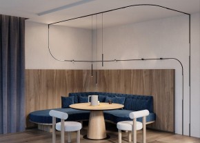 Встраиваемый светильник Maytoni Basis TR190-1-5W3K-B в Менделеевске - mendeleevsk.ok-mebel.com | фото 3