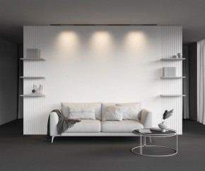 Встраиваемый светильник Maytoni Basis TR190-1-5W3K-B в Менделеевске - mendeleevsk.ok-mebel.com | фото 4