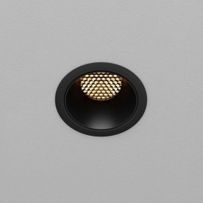 Встраиваемый светильник Maytoni Dip DL115-10W-2.7K-B в Менделеевске - mendeleevsk.ok-mebel.com | фото 8