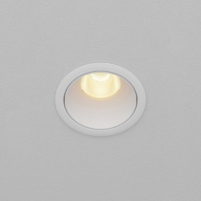 Встраиваемый светильник Maytoni Dip DL115-10W-2.7K-W в Менделеевске - mendeleevsk.ok-mebel.com | фото 4