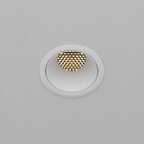 Встраиваемый светильник Maytoni Dip DL115-10W-2.7K-W в Менделеевске - mendeleevsk.ok-mebel.com | фото 8
