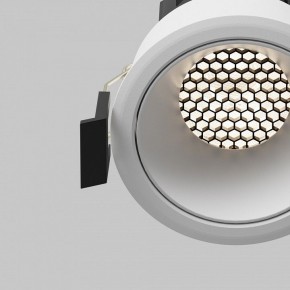 Встраиваемый светильник Maytoni Dip DL115-10W-4K-W в Менделеевске - mendeleevsk.ok-mebel.com | фото 12