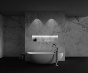 Встраиваемый светильник Maytoni Dip DL115-10W-4K-W в Менделеевске - mendeleevsk.ok-mebel.com | фото 9