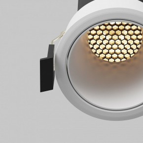 Встраиваемый светильник Maytoni Dip DL116-10W-2.7K-W в Менделеевске - mendeleevsk.ok-mebel.com | фото 12