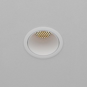 Встраиваемый светильник Maytoni Dip DL116-10W-2.7K-W в Менделеевске - mendeleevsk.ok-mebel.com | фото 8