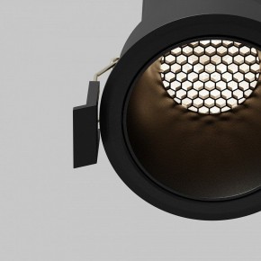 Встраиваемый светильник Maytoni Dip DL116-10W-4K-B в Менделеевске - mendeleevsk.ok-mebel.com | фото 12