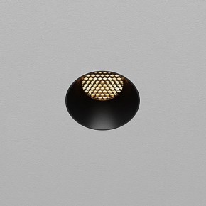 Встраиваемый светильник Maytoni Dip DL119-10W-2.7K-TRS-B в Менделеевске - mendeleevsk.ok-mebel.com | фото 9