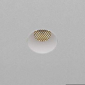 Встраиваемый светильник Maytoni Dip DL119-10W-2.7K-TRS-W в Менделеевске - mendeleevsk.ok-mebel.com | фото 8