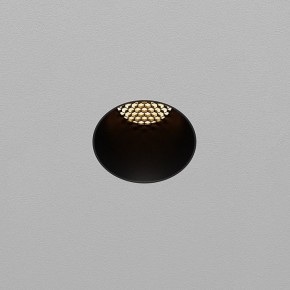 Встраиваемый светильник Maytoni Dip DL120-10W-2.7K-TRS-B в Менделеевске - mendeleevsk.ok-mebel.com | фото 8