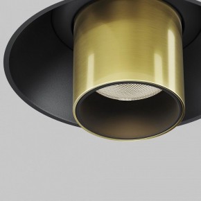 Встраиваемый светильник Maytoni Focus T C140TRS-L200-7W3K-BBS в Менделеевске - mendeleevsk.ok-mebel.com | фото 9