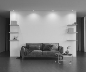 Встраиваемый светильник Maytoni Gyps Modern DL004-1-01-W-1 в Менделеевске - mendeleevsk.ok-mebel.com | фото 5