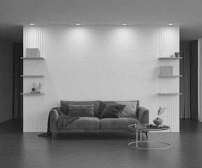 Встраиваемый светильник Maytoni Gyps Modern DL005-1-01-W-1 в Менделеевске - mendeleevsk.ok-mebel.com | фото 5