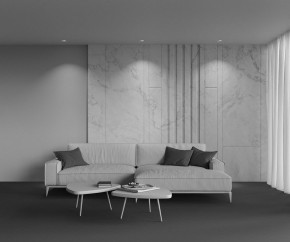 Встраиваемый светильник Maytoni Gyps Modern DL006-GU10-RD-W в Менделеевске - mendeleevsk.ok-mebel.com | фото 7
