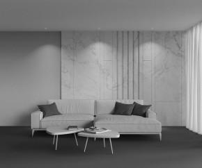 Встраиваемый светильник Maytoni Gyps Modern DL123-GU10-01-W в Менделеевске - mendeleevsk.ok-mebel.com | фото 7