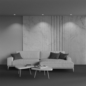 Встраиваемый светильник Maytoni Gyps Modern DL124-GU10-01-TRS-W в Менделеевске - mendeleevsk.ok-mebel.com | фото 7