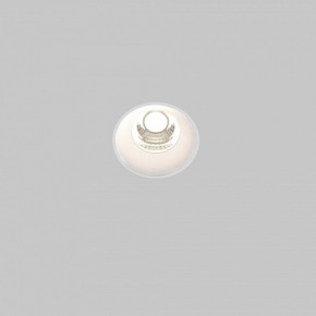 Встраиваемый светильник Maytoni Round DL058-7W4K-TRS-W в Менделеевске - mendeleevsk.ok-mebel.com | фото 6