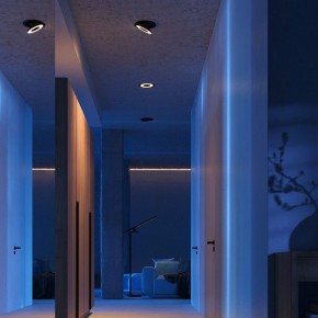 Встраиваемый светильник Maytoni Vector DL102-12W3K-B в Менделеевске - mendeleevsk.ok-mebel.com | фото 9