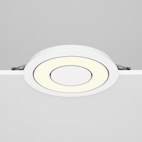 Встраиваемый светильник Maytoni Vector DL102-12W3K-W в Менделеевске - mendeleevsk.ok-mebel.com | фото 4