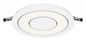 Встраиваемый светильник Maytoni Vector DL102-12W4K-W в Менделеевске - mendeleevsk.ok-mebel.com | фото