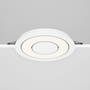 Встраиваемый светильник Maytoni Vector DL102-12W4K-W в Менделеевске - mendeleevsk.ok-mebel.com | фото 4