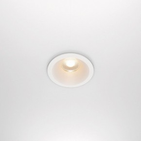 Встраиваемый светильник Maytoni Zoom DL034-01-12W2.7K-W в Менделеевске - mendeleevsk.ok-mebel.com | фото 2
