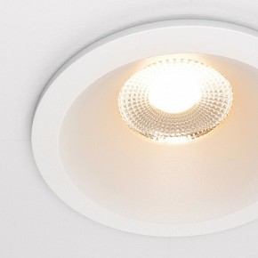 Встраиваемый светильник Maytoni Zoom DL034-01-12W2.7K-W в Менделеевске - mendeleevsk.ok-mebel.com | фото 6