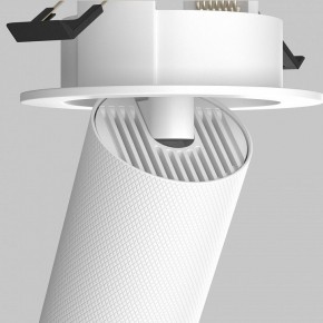 Встраиваемый светильник на штанге Maytoni Artisan C081CL-01-GU10-W в Менделеевске - mendeleevsk.ok-mebel.com | фото 7