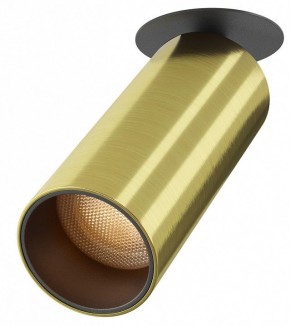 Встраиваемый светильник на штанге Maytoni FOCUS LED C053CL-L12W2.7K-W-BS в Менделеевске - mendeleevsk.ok-mebel.com | фото