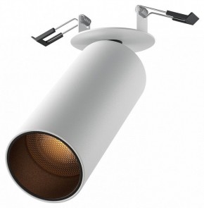 Встраиваемый светильник на штанге Maytoni FOCUS LED C053CL-L12W2.7K-W-W в Менделеевске - mendeleevsk.ok-mebel.com | фото