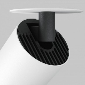 Встраиваемый светильник на штанге Maytoni FOCUS LED C053CL-L12W2.7K-W-W в Менделеевске - mendeleevsk.ok-mebel.com | фото 10