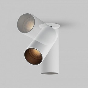 Встраиваемый светильник на штанге Maytoni FOCUS LED C053CL-L12W2.7K-W-W в Менделеевске - mendeleevsk.ok-mebel.com | фото 2