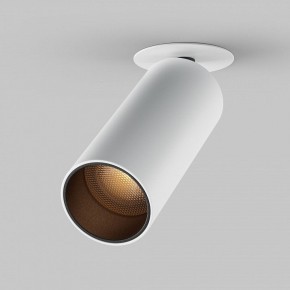 Встраиваемый светильник на штанге Maytoni FOCUS LED C053CL-L12W2.7K-W-W в Менделеевске - mendeleevsk.ok-mebel.com | фото 3