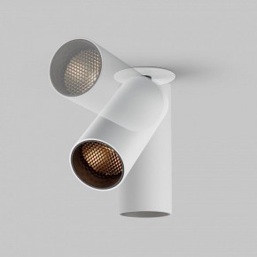 Встраиваемый светильник на штанге Maytoni FOCUS LED C053CL-L12W2.7K-W-W в Менделеевске - mendeleevsk.ok-mebel.com | фото 6
