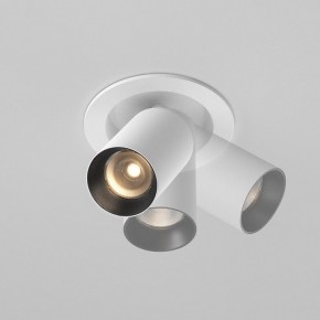 Встраиваемый светильник на штанге Maytoni FOCUS LED C071CL-7W3K-WB в Менделеевске - mendeleevsk.ok-mebel.com | фото 4