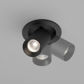 Встраиваемый светильник на штанге Maytoni FOCUS LED C071CL-7W4K-B в Менделеевске - mendeleevsk.ok-mebel.com | фото 2