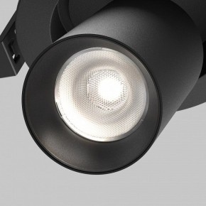 Встраиваемый светильник на штанге Maytoni FOCUS LED C071CL-7W4K-B в Менделеевске - mendeleevsk.ok-mebel.com | фото 8