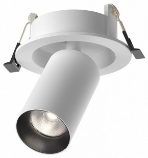 Встраиваемый светильник на штанге Maytoni FOCUS LED C071CL-7W4K-WB в Менделеевске - mendeleevsk.ok-mebel.com | фото 2
