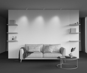 Встраиваемый светильник на штанге Maytoni FOCUS LED C071CL-7W4K-WB в Менделеевске - mendeleevsk.ok-mebel.com | фото 6