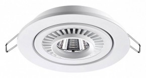 Встраиваемый светильник Novotech Gesso 358815 в Менделеевске - mendeleevsk.ok-mebel.com | фото 4