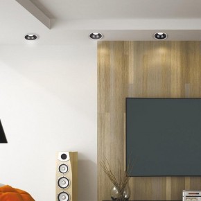 Встраиваемый светильник Novotech Knof 358691 в Менделеевске - mendeleevsk.ok-mebel.com | фото 2