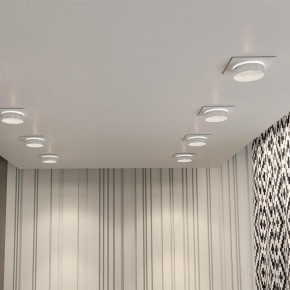 Встраиваемый светильник Novotech Water 370785 в Менделеевске - mendeleevsk.ok-mebel.com | фото 4
