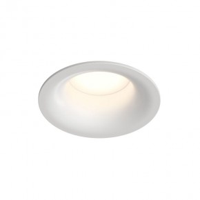 Встраиваемый влагозащищенный светильник KIBEK, IP65, 15 Вт, GU5.3, LED, белый, пластик в Менделеевске - mendeleevsk.ok-mebel.com | фото 4
