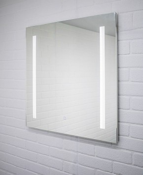 Зеркало Good Light 2-100 с подсветкой Домино (GL7016Z) в Менделеевске - mendeleevsk.ok-mebel.com | фото 2