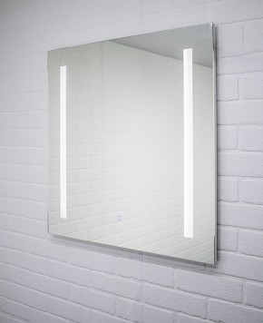 Зеркало Good Light 2-65 с подсветкой Домино (GL7011Z) в Менделеевске - mendeleevsk.ok-mebel.com | фото 3