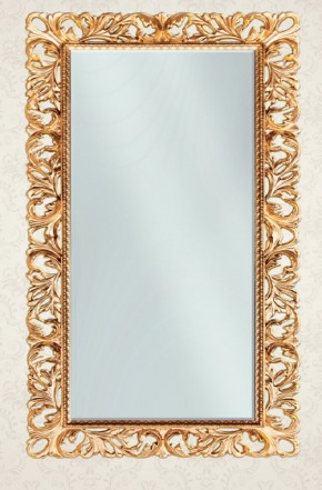 ЗК-06 Зеркало (цвет на выбор: Слоновая кость, Золото, Серебро, Бронза) в Менделеевске - mendeleevsk.ok-mebel.com | фото